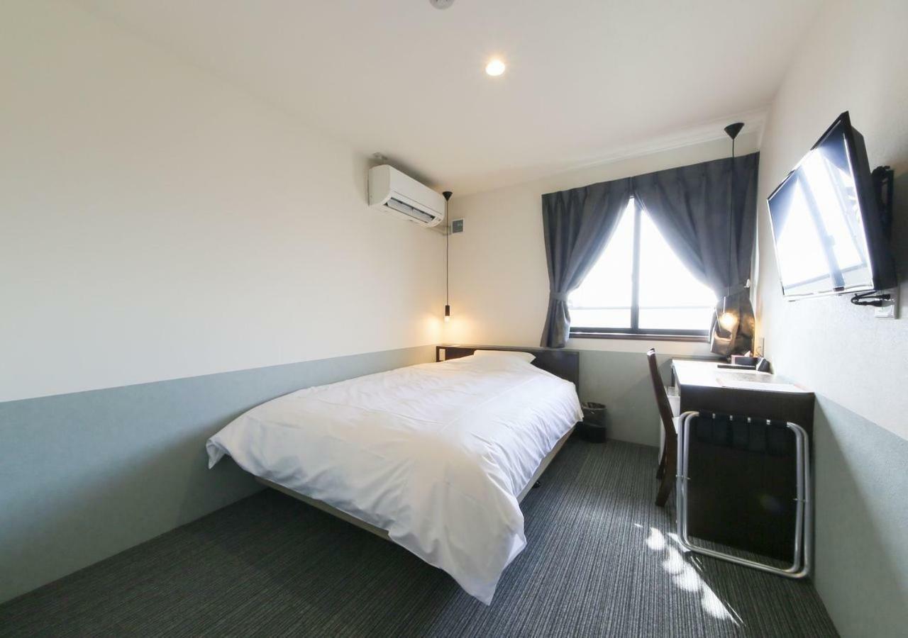 Hotel Taiyo Nouen Furumitsu Macujama Exteriér fotografie