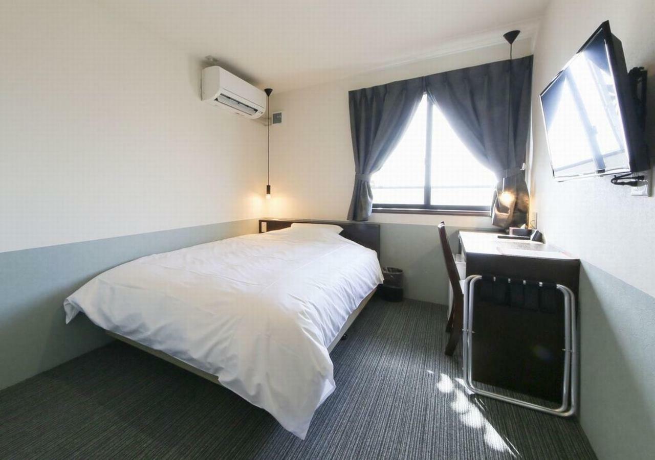 Hotel Taiyo Nouen Furumitsu Macujama Exteriér fotografie