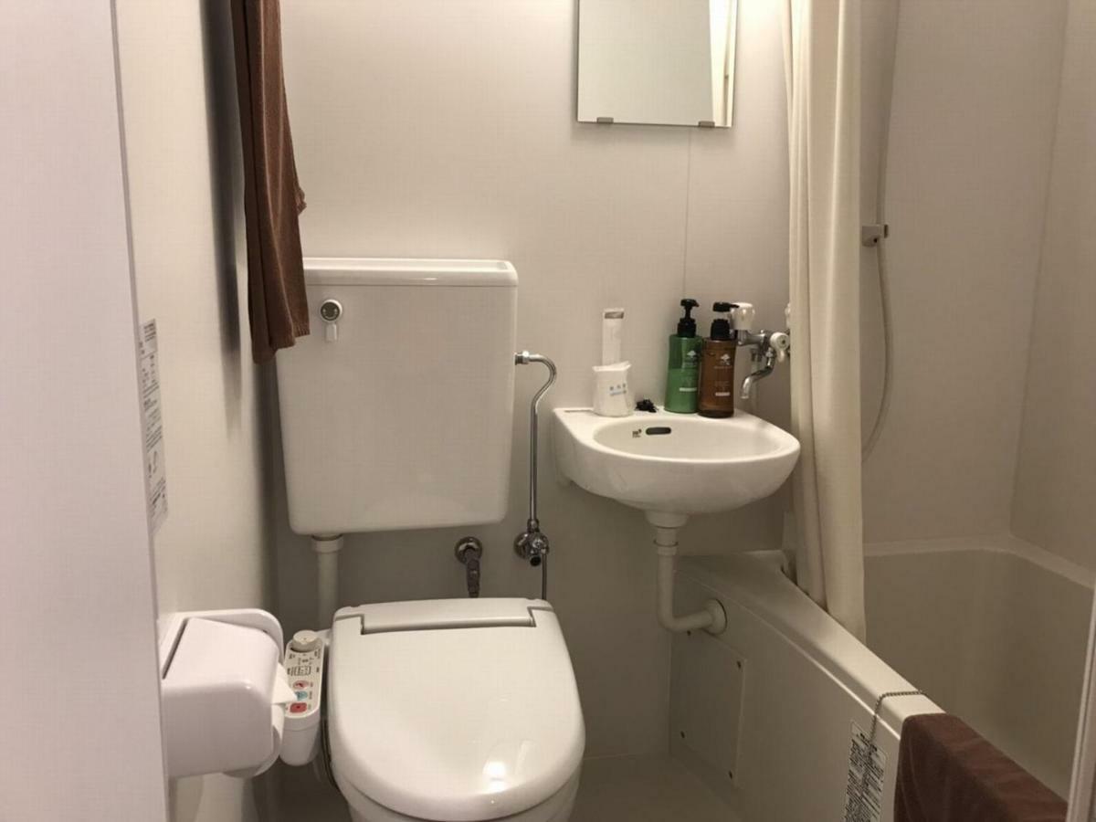 Hotel Taiyo Nouen Furumitsu Macujama Exteriér fotografie